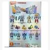 JINGRUIXIANG Brook Block Transformers Heroes Assemble Minifigure Blind Box