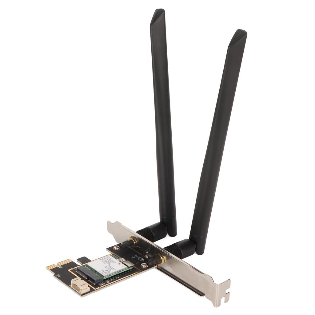 Карта BE200NGW WiFi 7 2,4 ГГц 5 ГГц 6 ГГц Bluetooth 5.4 8774 Мбит/с Карта беспроводного сетевого адаптера PCIe X1 для Windows 10 11 ПК