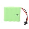 RC Lithium Battery Professional SM 2P Plug 4.8V 2400mAh Lithium Battery For SHARKOOL 1/16 RC Car
