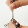 Pocket Keychain Multitool Keys Shape Ring Opener Escape Outdoor Tool Accessories