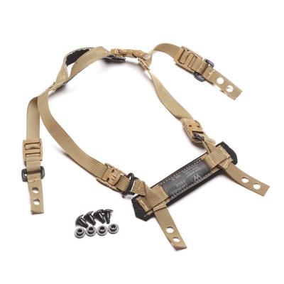TEAMWENDY Camfit H Спинной фиксатор Coyote 21HN32 L/XL