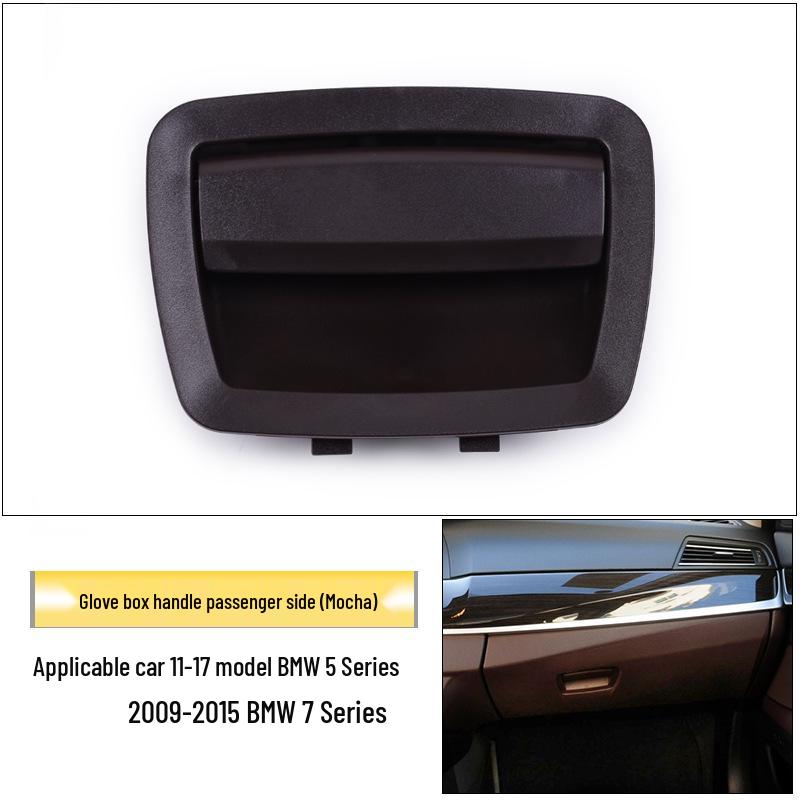 Ручка переключателя бардачка BMW 5 и 7 серии для 520/525/730/740