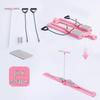 Yimai Leg Shaping Fitness Board with Phone Holder