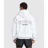 Gymshark Gsrc Hoodie White A2b8t Wb57
