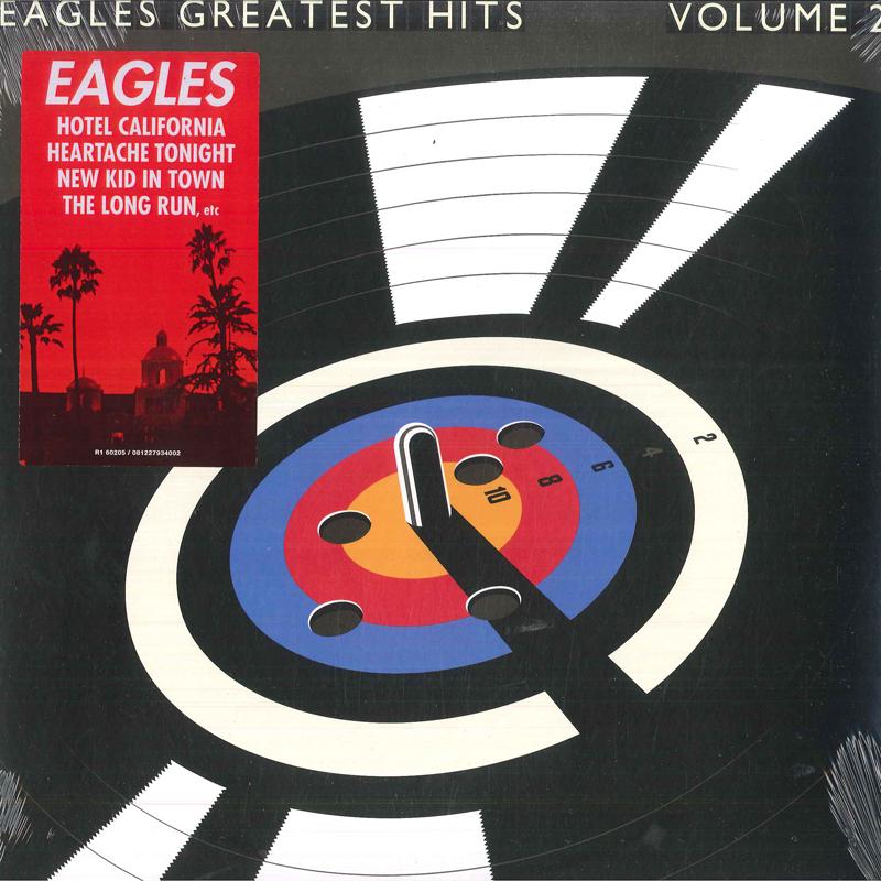 Виниловая пластинка EAGLES Eagles Greatest Hits Volume 2 R160205 Asylum Records 2024 США Рок