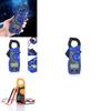 Digital Clamp Meter With Voltage Current Resistance Testing For Electrical Professionals