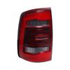 LED Taillight Assembly for 09-18 Dodge Ram: Includes Daytime Running, Brake, and Reversing Lights