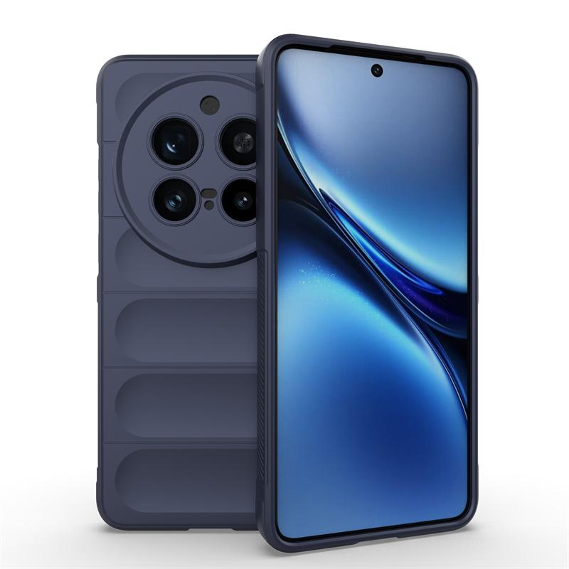 Полное покрытие для чехла Vivo X200 Pro, противоударный мягкий силиконовый чехол с полным покрытием краев, задняя крышка для Vivo X200 Pro, чехол для Vivo X200 Pro, крышка для Vivo X200 Pro