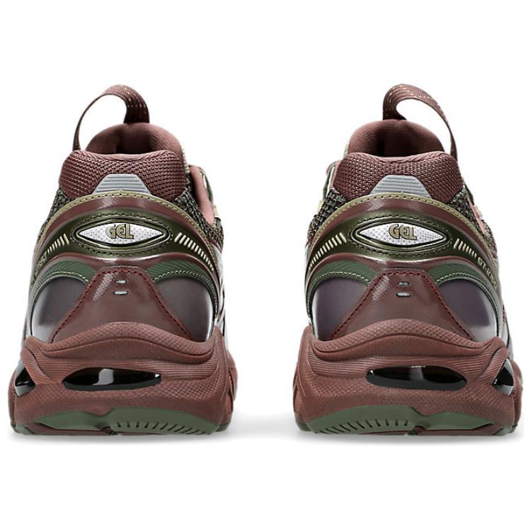 Kiko Kostadinov X ASICS UB6-S GT 2160 Mantle Green Grape Men Sneakers 1203A421-300