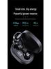 Беспроводные Bluetooth TWS наушники E6S J15 со светодиодным дисплеем - Стерео музыка и спортивная гарнитура