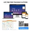 1Set Mini GPS Vehicle Car Motorcycle Tracker Vehicle GPS Tracker  Tracking Device Locator