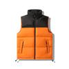 Men's Vest Autumn and Winter Casual Vest Padded Warm Vest Coat