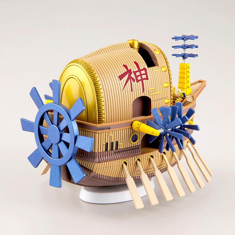 Grandship Collection Ark Maxim, популярная корейская марка Bandai