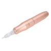 Tattoo Microblading Pen Detachable Pen Tip Liner Shader Tattoo Pen Machine DevicePink