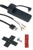 Наслаждайтесь Fire TV Stick в своем автомобиле! Смотрите видео с Amazon Prime, YouTube, Netflix и других платформ. Этот единственный комплект подходит для всей проводки за вашим автомобилем