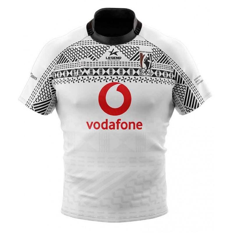 Rugby Jersey Short Sleeve Polo Training Top Men Women Breathable Sportswear