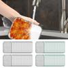 50Pcs Kitchen Scrubber Wire Dishcloth Double-sided Metal Cleaning Towel Reusable Non Scratch Wire Dishcloth for Kitchen Sinks