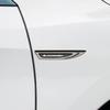 YKFEA1 2Pcs Car Side Fender Stickers Decals for Citroen C1 C2 C3 C4 C4L C5 Cactus C-Elysee Picasso Berlingo Xsara VTS DS4 DS3 Badge