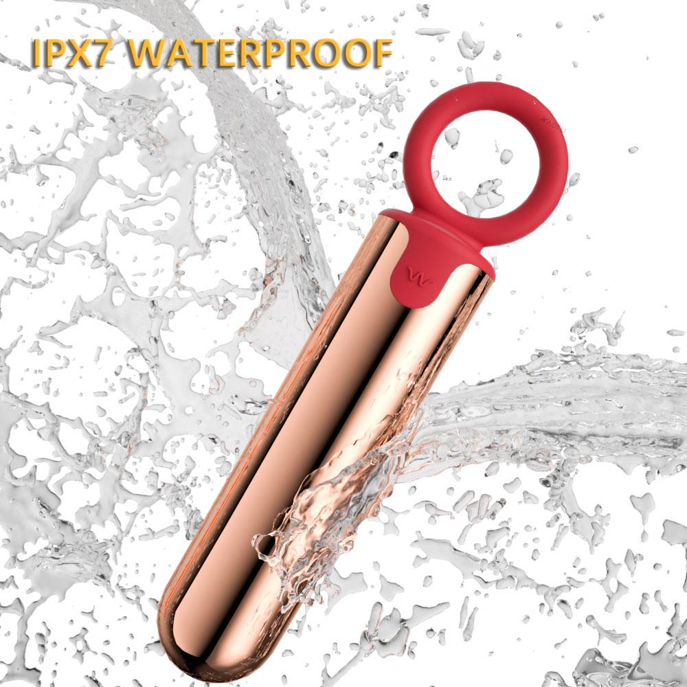 Новая секс-ручка для макияжа, вибратор с двумя головками, мягкая кисть-расческа, бобы, высокочастотная микровибрация, глубокая стимуляция, женская секс-игрушка