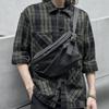 Casual Crossbody Bag, Men's Chest Bag, Mobile Phone Bag, Single-shoulder Bag, Mini Crossbody Bag for Travel, Sports Bag
