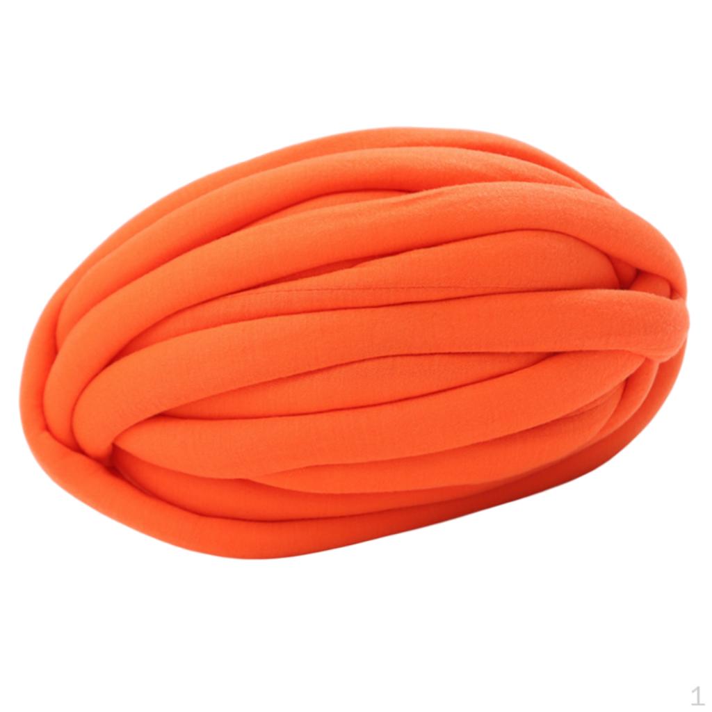 Комплект толстой пряжи для декора