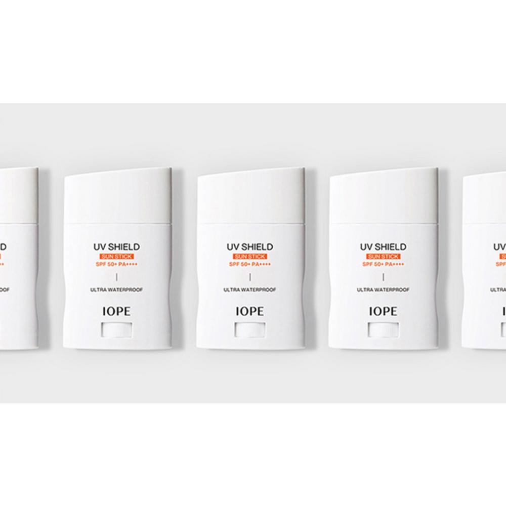 Iope Солнцезащитный стик UV Shield SPF 50+ PA++++ 20 г