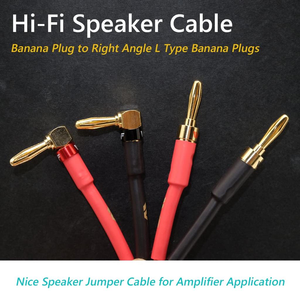 UCINNOVATE Speaker Cable OFC HIFI-01