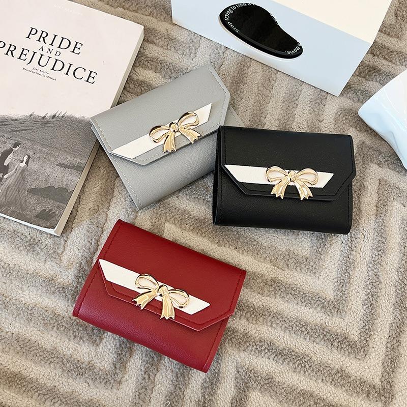 Ladies Change Bag Ladieshandbag Small Wallet Cute Hundred