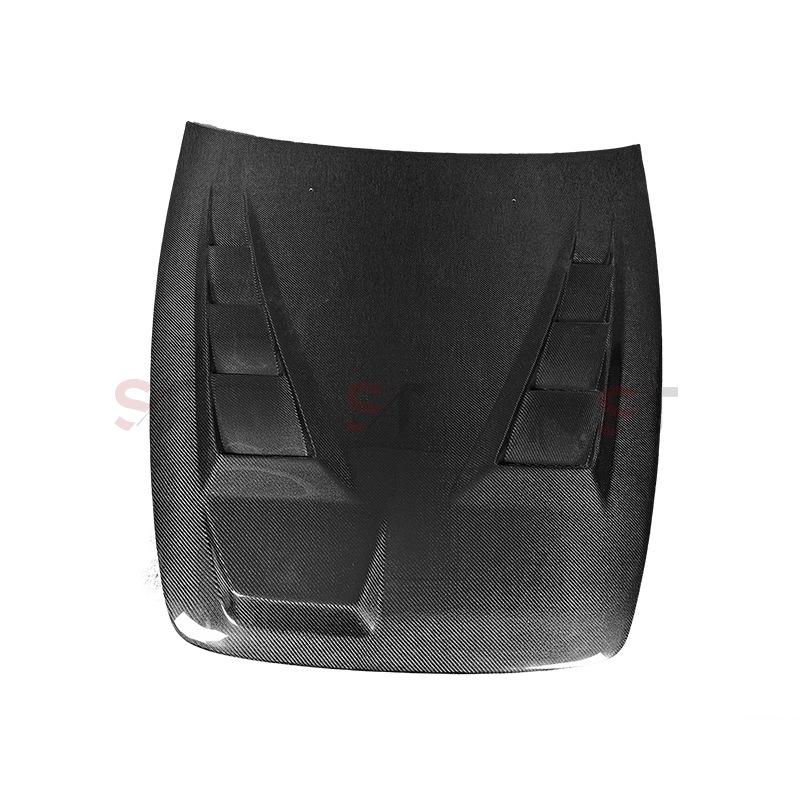 Модифицированная карбоновая крышка двигателя и комплект кузовных деталей для Honda S2000