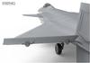GSI Creos Meng Model 1/48 J-20 Stealth Fighter Plastic Model MLS002