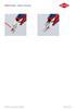 SIDE CUTTING PLIERS 115MM - KN 77 32 115