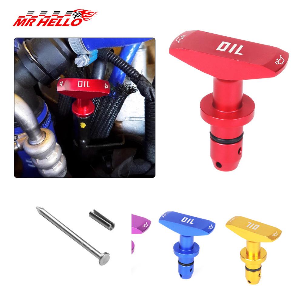 GTV8GT500 Engine Oil & Caliper Handle for Car Mods (1999-2011)