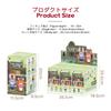 TOP TOY Дисней Зверополис 2 [Новое путешествие] Серия плюшевых игрушек [1 шт.] Гача Гача Фигурка из слепого бокса Пластиковая модель Премиум-игрушка Зверополис Подарок на день рождения