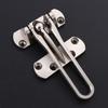 1PC Insurance Door Bolt Home Anti-theft Room Door Bar Door Buckle Lock Chain Safety Bedroom Hotel Anti-lock Buckle