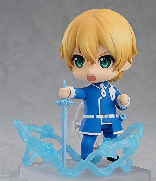 Nendoroid Sword Art Online Alicization Eugeo окрашенная подвижная фигурка немасштабируемая ABS&PVC