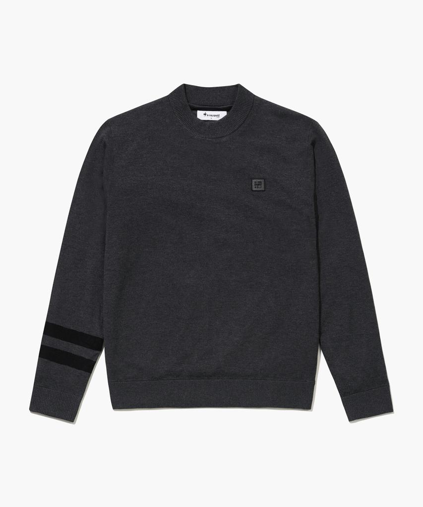 LECOQ GOLF Мужской базовый ветрозащитный свитер _Mgry Gq421Mkpo9