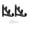 Wall Mounted Fishing Pole Holder 3-Position Rod Storage Rack Fishing Rod Rack  Accessories