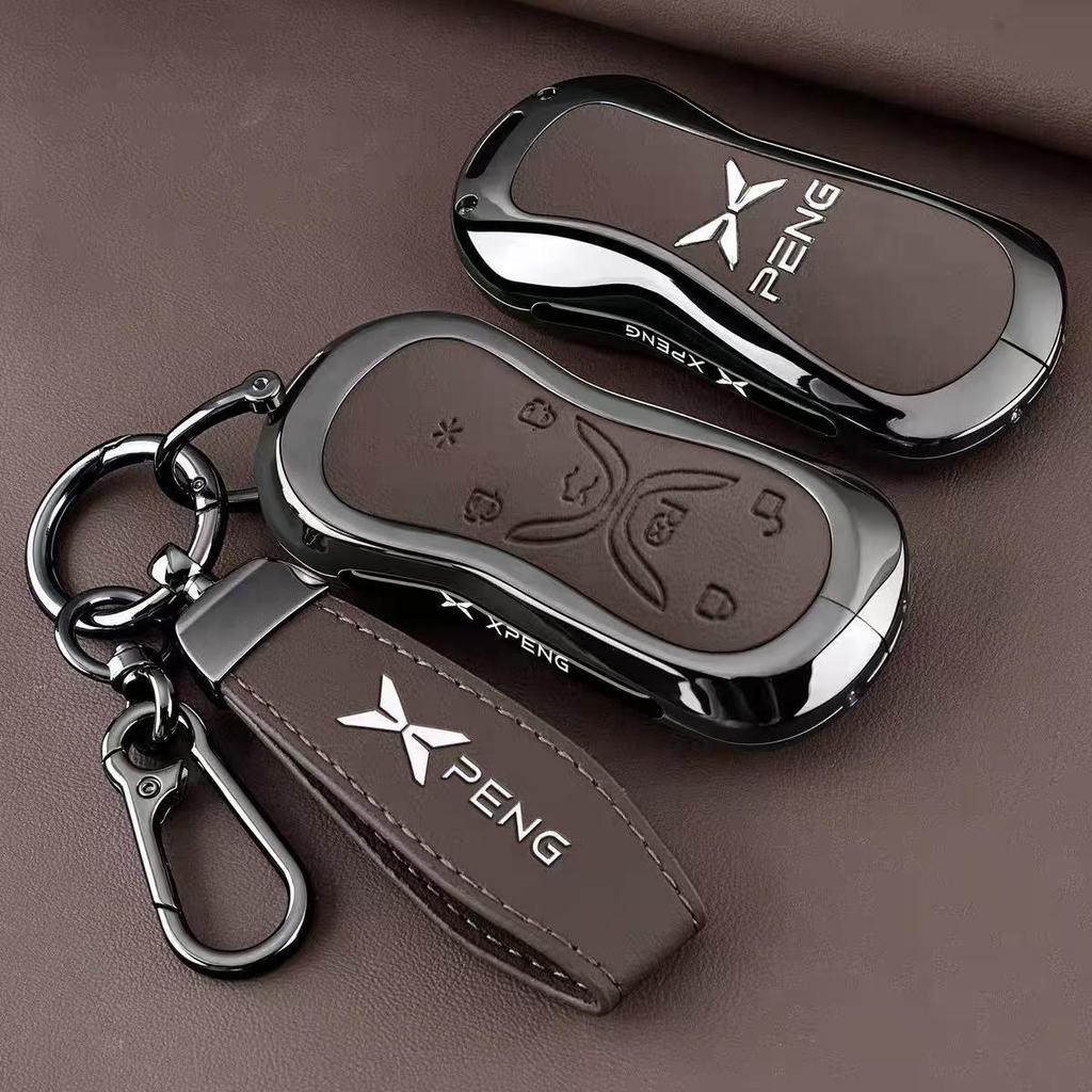 Xiaopeng GX 2026 Key Case: Protective Shell for XPENG GX Extended Range Electric Car Remote