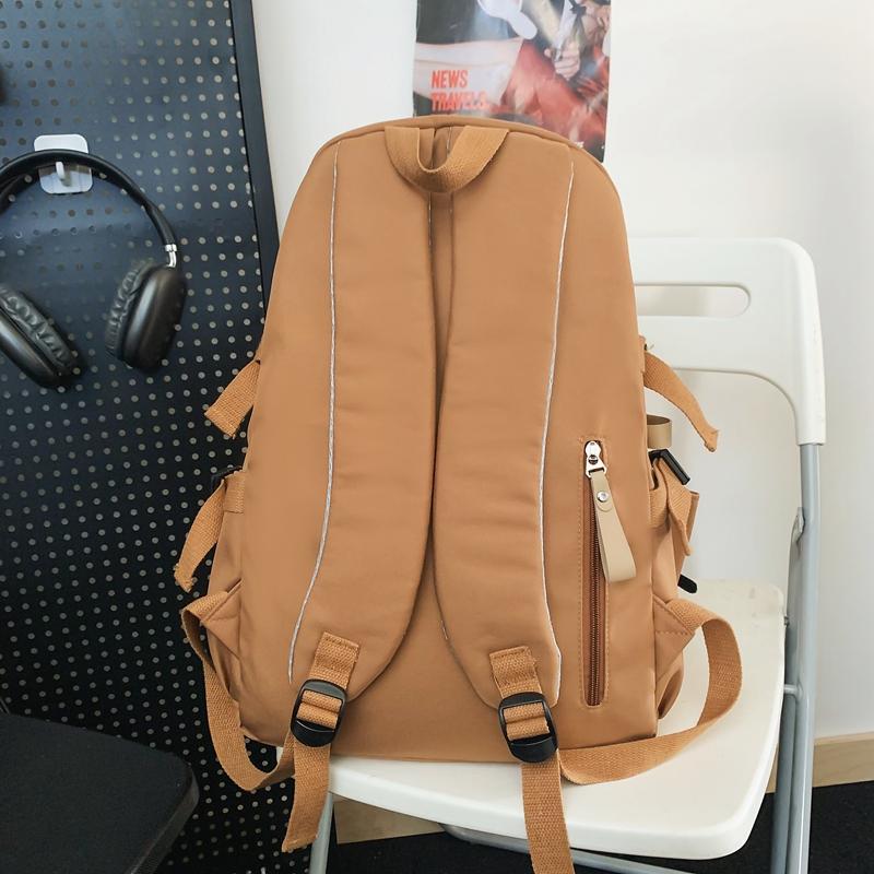 Школьная сумка для школьников мужского пола, большая вместимость для учащихся младших классов средней школы, школьная сумка для женщин