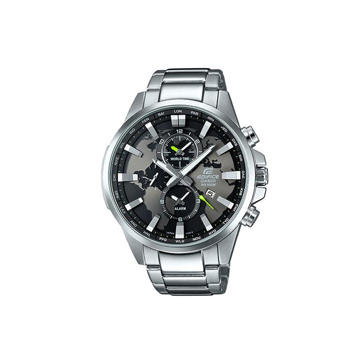 Casio Мужские часы EDIFICE Черные EFR-303D-1AVUPR