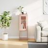 Sideboard Pink 36 x 39 x 107 cm Cold Rolled Steel
