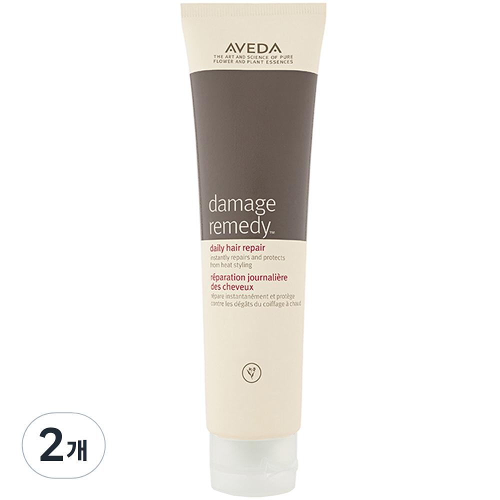 Aveda Damage Remedy Daily Hair Repair, 100 мл, 2 шт.