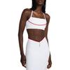 Спортивный бюстгальтер Jacquemus X Nike Азиатский размер S Белый FV5679-100