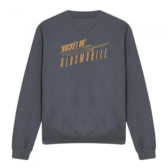 Oldsmobile Unisex Adult Retro 88 Sweatshirt