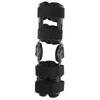 Hinged Immobilizer Knee Brace Postoperation Knee Recovery Stabilizer Adjustable Support