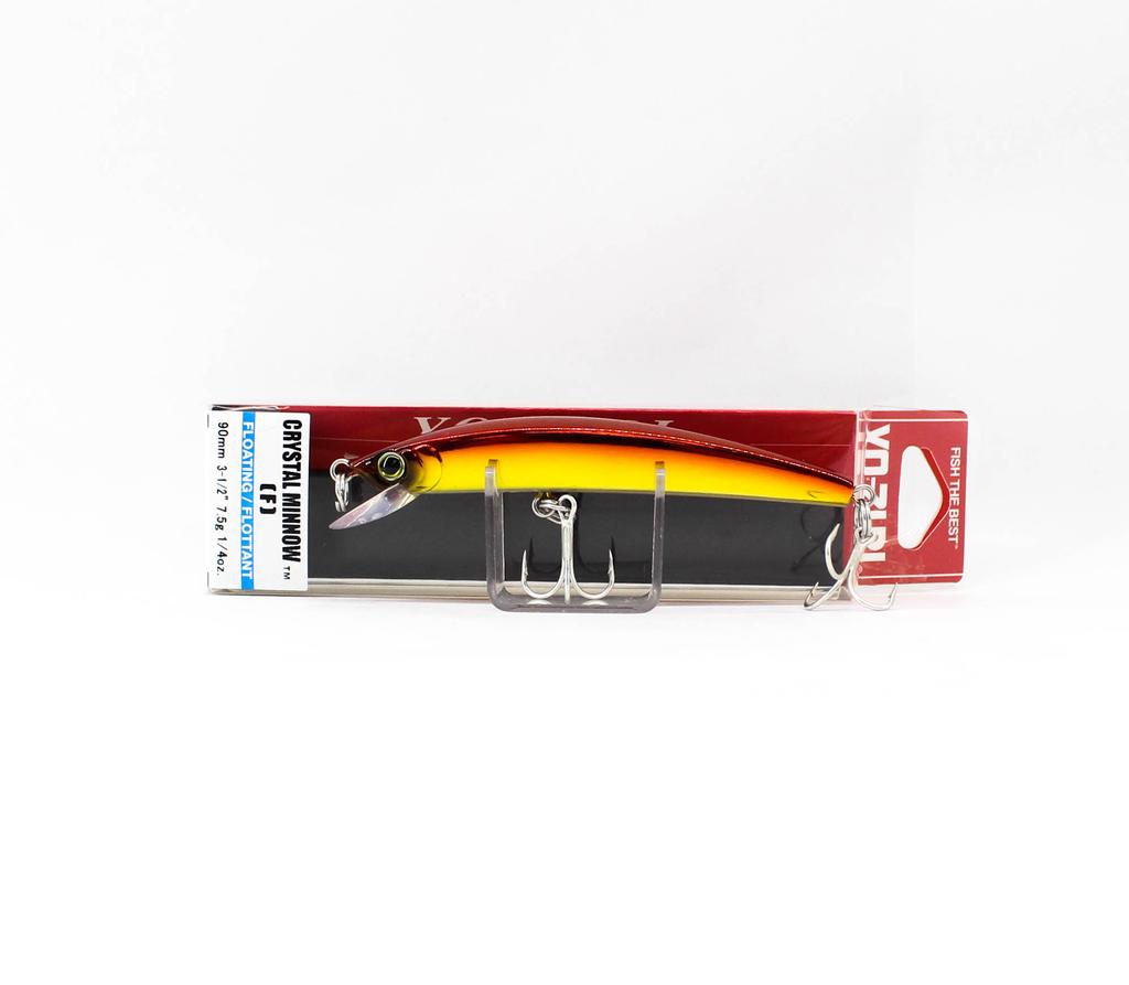 Yo Zuri Плавающая приманка Crystal Minnow 90 мм R1123-HGR (9944)