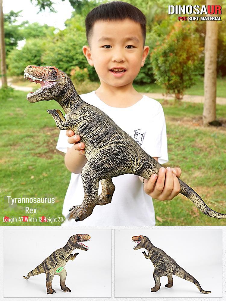Большая мягкая гелевая модель динозавра-птерозавра Aeolus: Игрушка для детей «Летающий дракон», издающий звуки