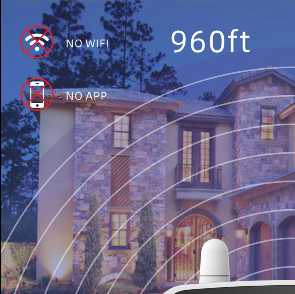 Умная беспроводная камера-радионяня для ухода за младенцами