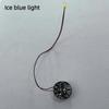 1 Piece Wired Led Magnetron Light Model With Battery Magnetic Control Lamp Diy Car Toys Lighting Making Diorama Materials Parts