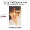 Seventeen Специальный альбом Director's Cut Официальная фотокарточка Фотокарточка KPOP K-POP